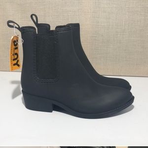 Jeffery Campbell Rain bootie